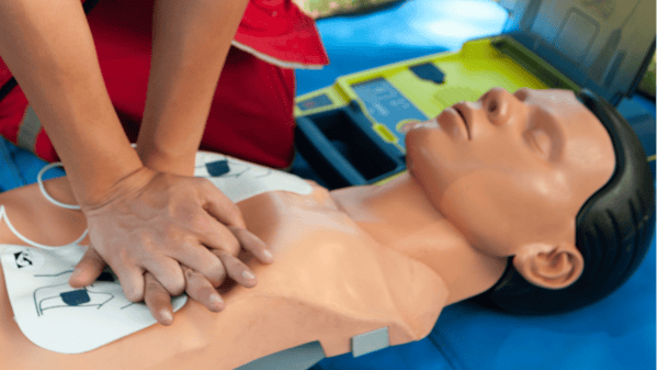 Picture for: American Red Cross CPR, AED & First Aid