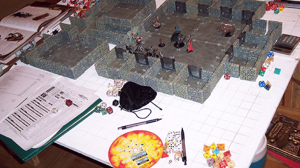 Picture for: Dungeon Adventures with CSGA