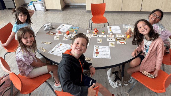 Picture for: ¡Vamos a Ganar! Virtual Spanish Summer Camp