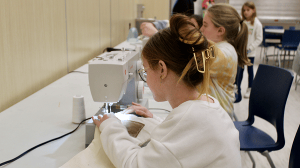 Picture for: Learn to Sew