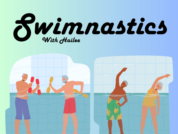 Image for Swimnastics
