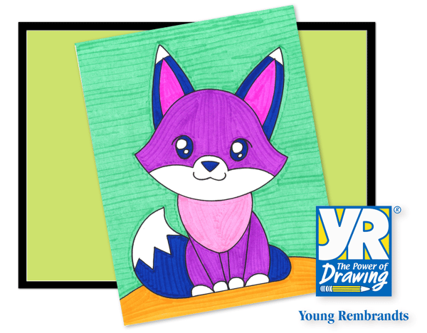 Course Drawing Baby Animals with Young Rembrandts image 1