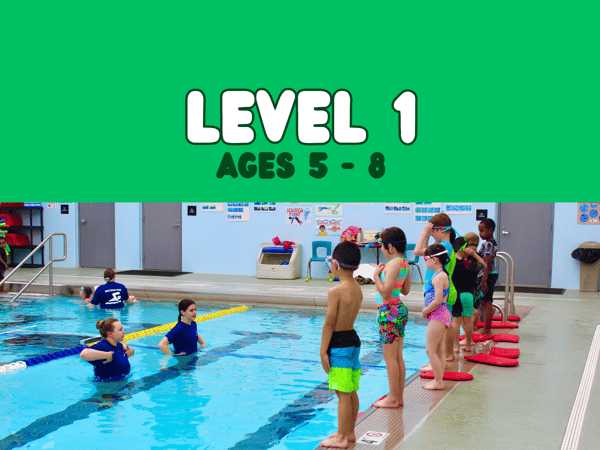 Image for Level 1, Ages 5-8