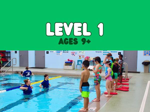 Picture for: Level 1, Ages 9+