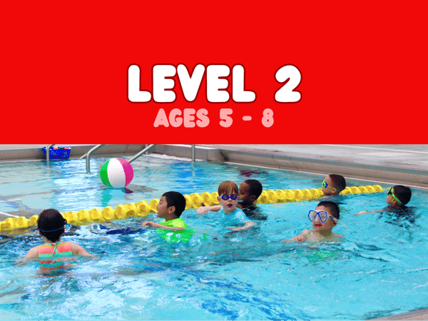 Picture for: Level 2, Ages 5-8