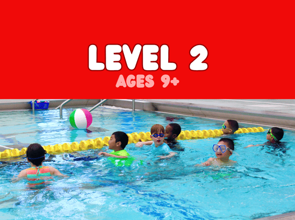 Picture for: Level 2, Ages 9+