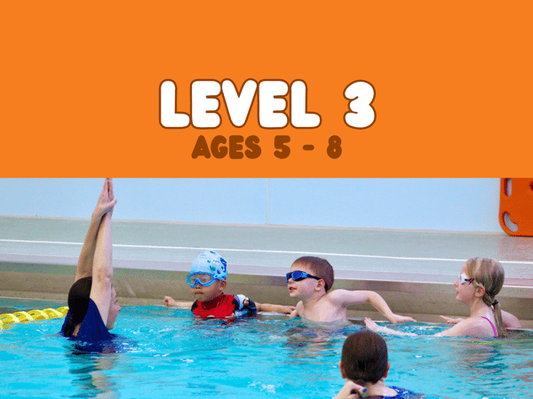 Image for Level 3, Ages 5-8