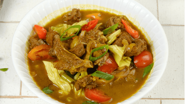 Picture for East African Goat Stew
