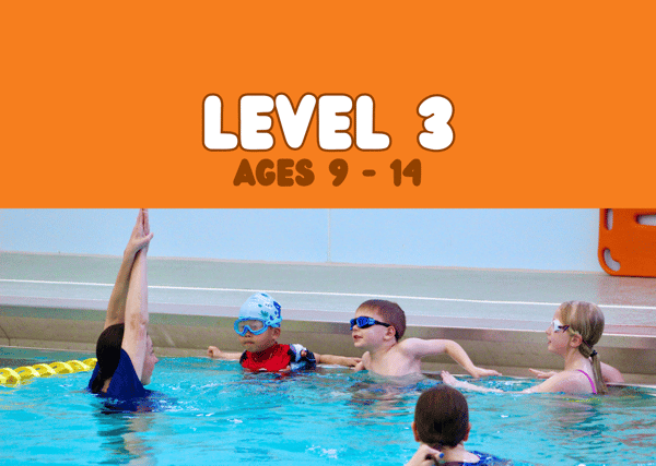 Image for Level 3, Ages 9+
