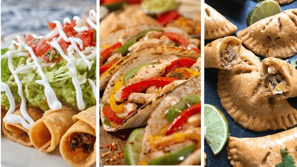 Picture for A Tex Mex Fiesta
