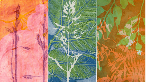 Picture for: Gelli Plate Printmaking