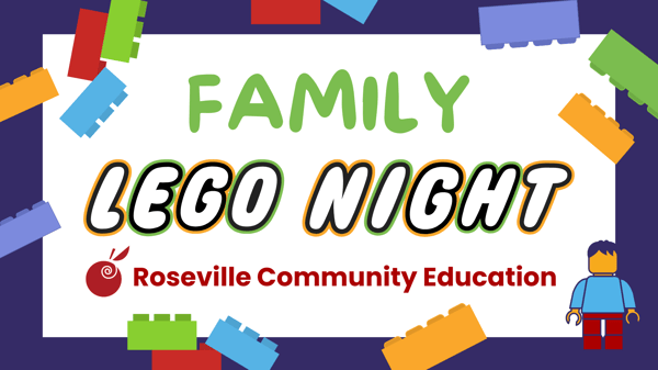 Picture for: Family Lego Night