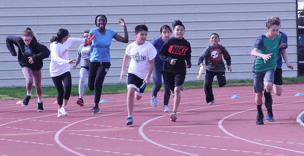 Picture for: Afterschool Track and Field Camp with DASH Sports