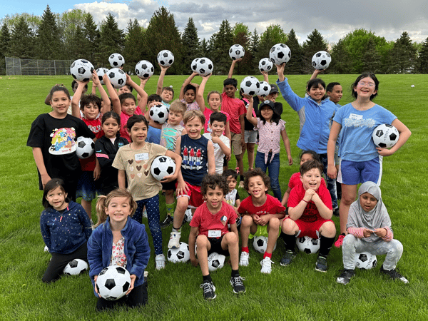 Picture for: Afterschool Soccer with DASH Sports