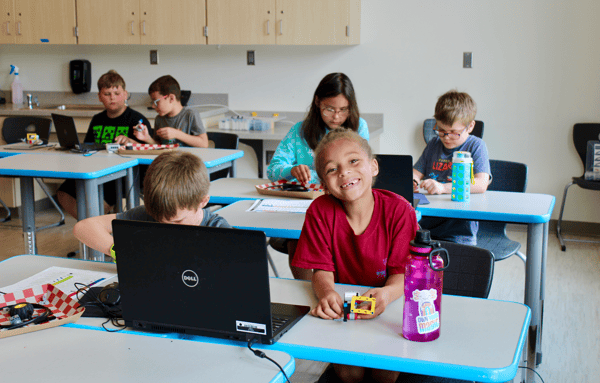 Picture for: Robotic Builders with Tech Academy