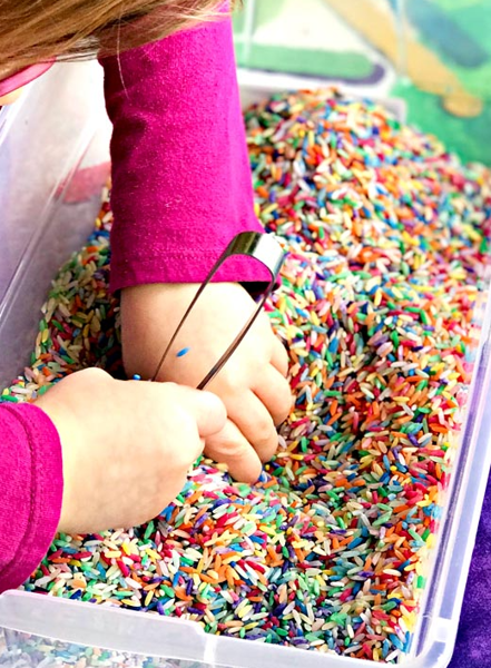 Course Let's Make a Mess: Sense-sational Explorers + Art Explosion image 1