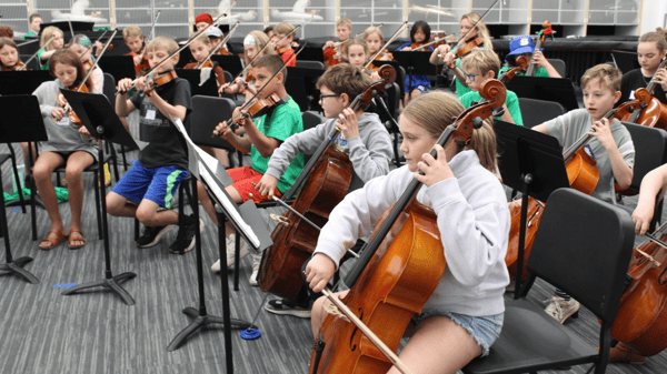 Picture for: Orchestra Camp