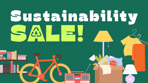 Course Sustainability Sale - April 26, 2025 ♻️ image 1