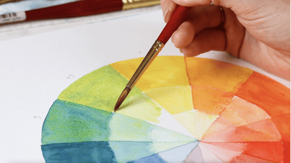 Picture for: Watercolor Painting: Beginner II