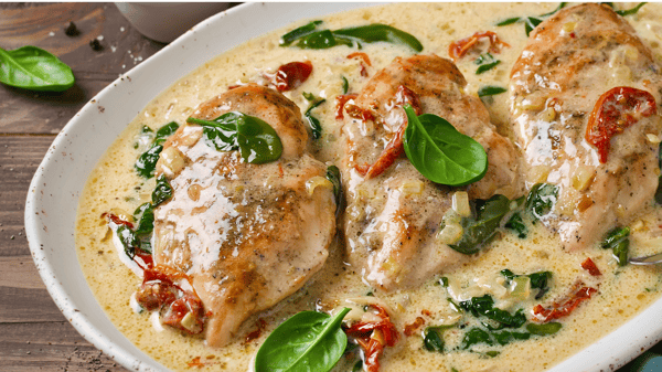 Picture for: Brazilian Coconut Chicken