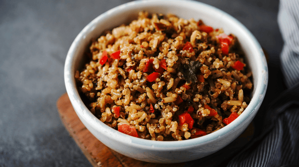 Course Fall Harvest Wellness Bowls (Online Class) image 1