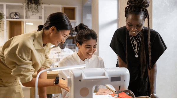 Picture for: Sewing with Friends