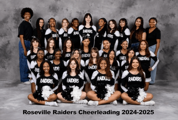 Course Roseville Kids Cheer Clinic image 1