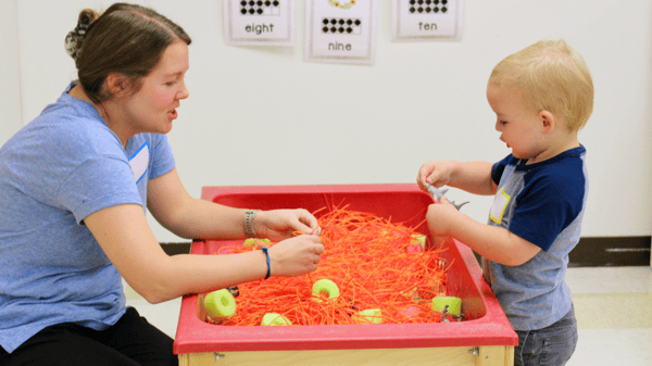 Picture for: Toddlers and Twos 15-30 Months