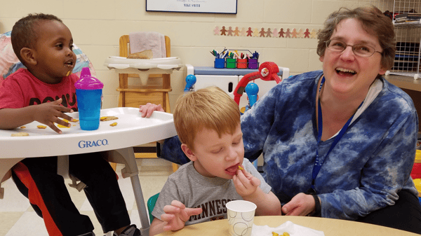 Picture for: Sibling Care-Toddler and Twos Class 104