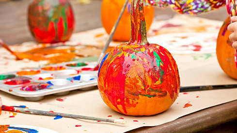 Course Pumpkin Day image 1