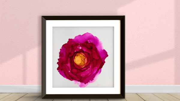 Picture for: Alcohol Ink - Roses