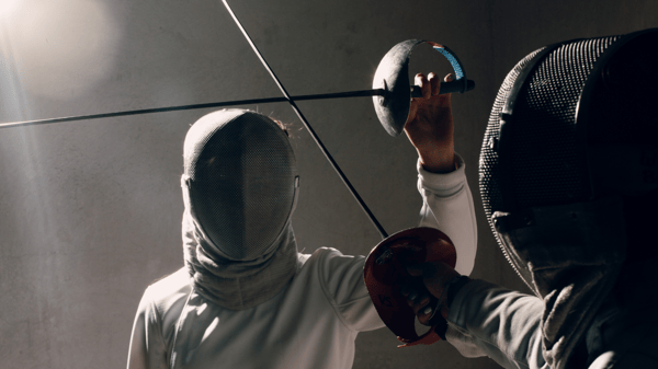 Picture for: Fencing with MN Sword Play