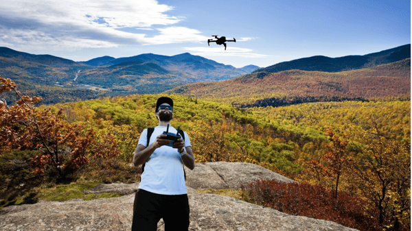 Picture for: Drone Aerial Photography Video