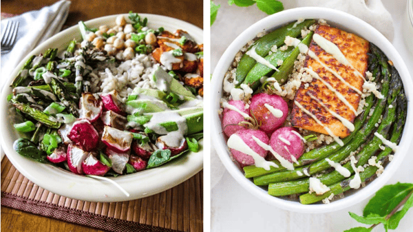 Course Flavor Forward Spring Bowl Meals (Online Class) image 1
