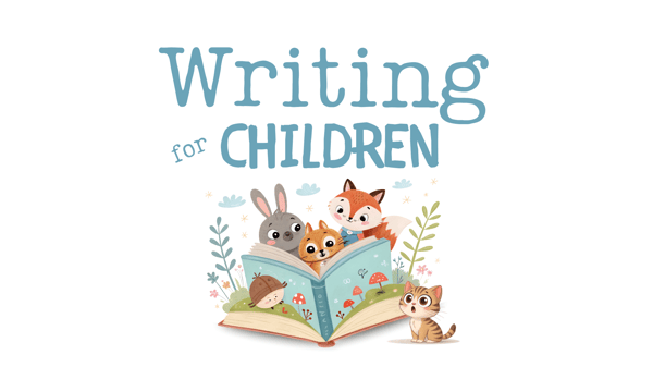 Picture for: Writing for Children: A Beginner’s Guide (Online Class)