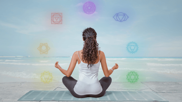 Course Aligned Within: A 6-Week Chakra Meditation Series image 1