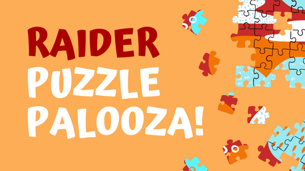 Course Raider Puzzle Palooza image 1