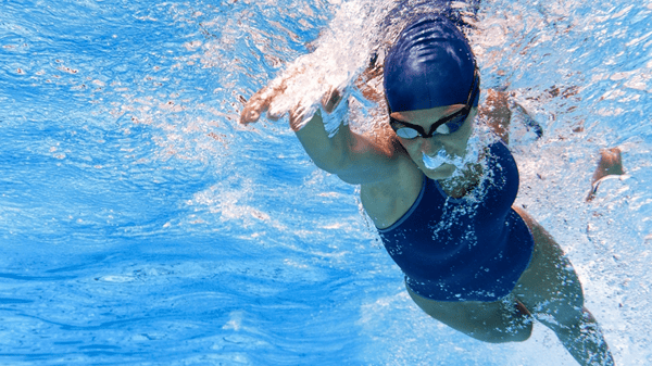 Course Lap/Open Swim 5-Punch Pass image 1