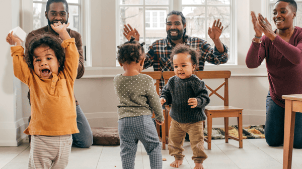 Picture for: Movers and Shakers 6-18 Months