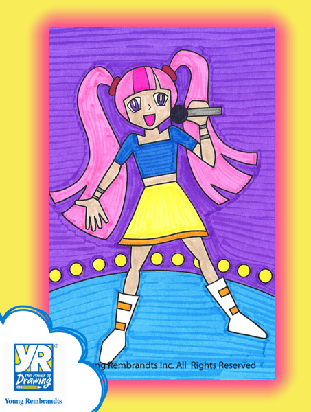 Picture for Pop Beats & Anime Dreams with Young Rembrandts