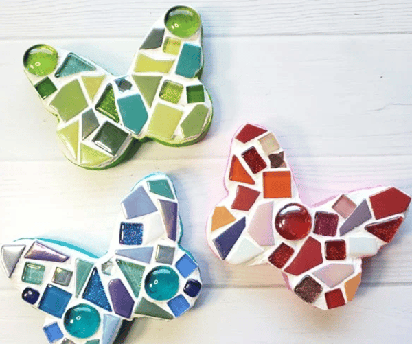 Picture for: NatureCraft Studio: Mosaic Garden Buddies