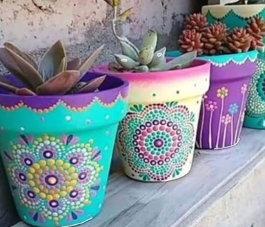 Course NatureCraft Studio: Blooming Mandalas image 2