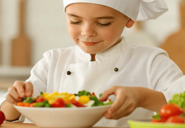 Picture for: Young Chefs