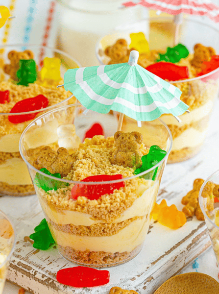 Course Under the Sea Snacks image 2