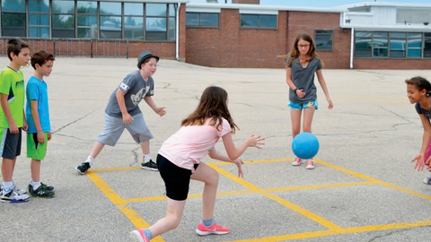 Picture for: Recess Remix