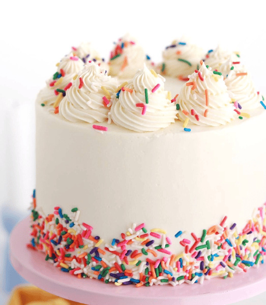 Picture for: Buttercream Dreams: A Cake Decorating Class