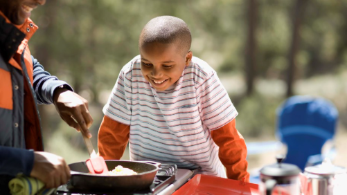 Course Campfire Cooking Club image 1