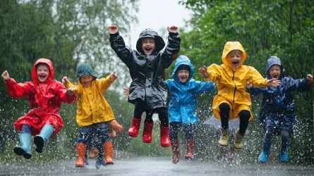 Picture for: April Showers