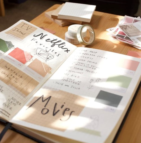 Course Express Yourself! Journaling Club image 1