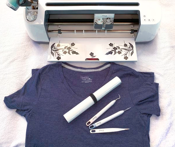 Picture for: Cricut Creations: T-Shirt Edition